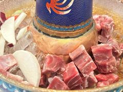 -庭院·冰煮羊·北京涮肉(西单店)