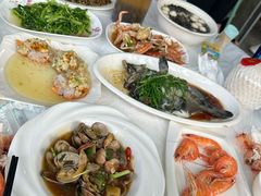 -众味海鲜大排档·活海鲜·潮汕味(南澳店)