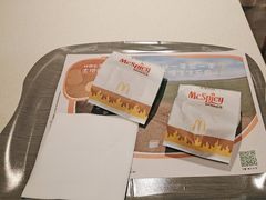 -麦当劳(国贸店)