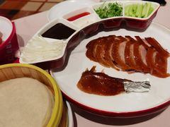 金牌烤鸭-大鸭梨烤鸭店(朝阳路店)
