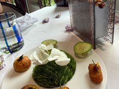 -Le Comptoir de Pierre Gagnaire