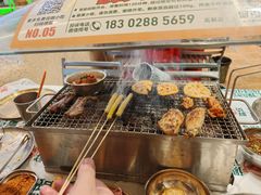 -曾百万小炉小串自助烧烤(高新店)