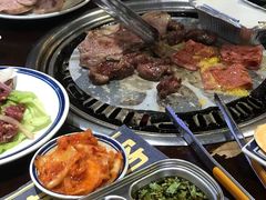 -南边客碳火烤肉(万泰汇购物中心店)