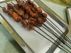 -马健烤肉(东丽大厦店)