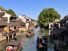 -乌镇西栅景区