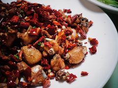 -马虎风味菜馆(王府园小区店)