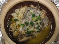 灵魂鸦片鱼头-好爸爸(外滩店)