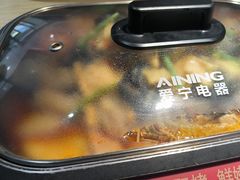-彼酷哩活鱼现烤(中原万达店)