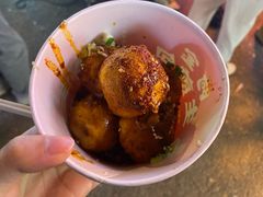 -阿宝生煎包(万松园总店)