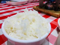 五常有机大米饭-西贝莜面村(双井店)