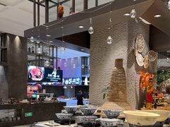 -太湖饭店玉兰厅(自助餐厅)