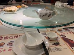 -粤点越有·茶点·粤菜(樵岭国际店)