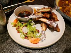 碳烤法排-丝路金桃·新疆菜(徐汇店)