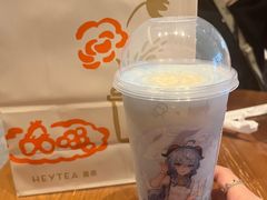 -喜茶(天津乐宾百货店)