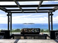 -瑰丽酒店·海吧·天际下午茶·现场DJ·天台酒吧