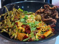 -醉人椒麻辣香锅(上地华联店)