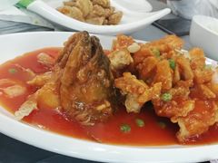 松子鲈鱼-兴安餐厅(兴安路店)