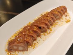 桂花糯米藕-旺顺阁·北京菜·烤鸭(大望路店)