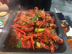 -楚媚娘炭火蛙锅(宽厚里店)