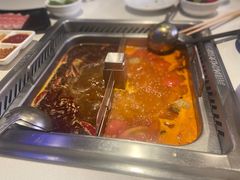 -海底捞火锅(长宁路龙之梦店)
