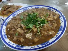 猪肉炖粉条-田师傅中餐馆东北人家(众望街店)