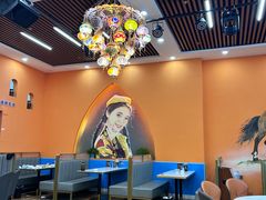 -马旭土鸡焖花卷新疆菜大盘鸡·真域顺西域美食(天马大道店)