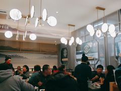 大堂-紫光园·烤鸭(美术馆店)