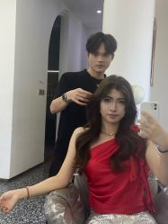 -3am HAIR SALON烫发染发接发