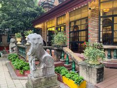 -马勒别墅·中餐厅