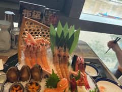 -極上萬膳·日料放题(来福士江景店)