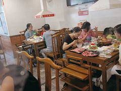 大堂-马记伊源斋涮肉·清真菜(百子湾店)
