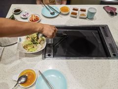 -韩时烤肉(丰科万达广场店)