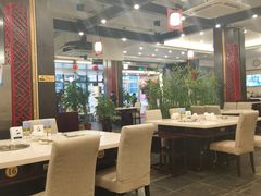 大堂-太婆天府山珍酒楼(亚运村店)