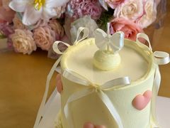 -六伴夏烘焙蛋糕·低糖动物奶油