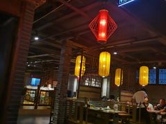 -小龙坎老火锅(华飞店)