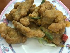 -长城砂煲田鸡粥