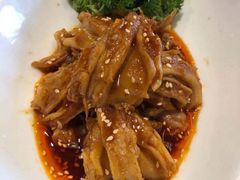 麻香鸭掌-食為天·本地人爱吃的淮扬菜(瘦西湖店)
