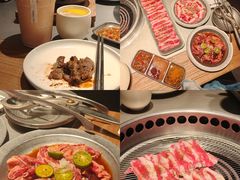-Ant 蚂蚁洞烤肉·大营地(上海静安大悦城店)