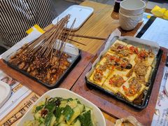 -木屋烧烤(双榆树店)