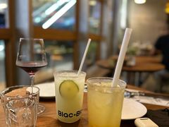 巴西柠檬汁-Blac+Blac(中海环宇荟店)