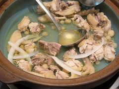 -椰小名·竹笙椰子鸡(中堂店)