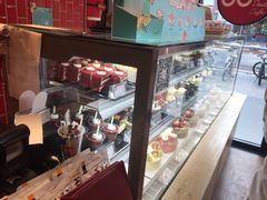 零售区-85度C(北京八角物美店)