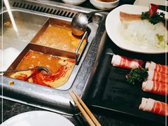 -海底捞火锅(连城广场店)