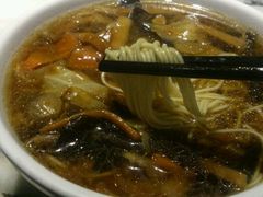 素什錦面-功德林(南京西路店)