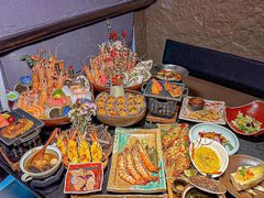 -花潮料理艺食馆(SM新生活广场店)