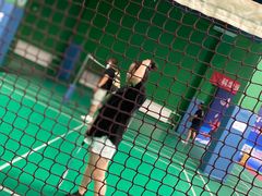 -京体华人天下羽毛球馆