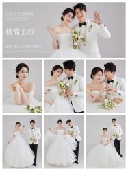 -玫瑰星座婚纱摄影轻奢定制(双井店)