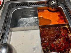 -海底捞火锅(泉城路店)