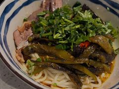 烧椒牛肉面-食之六七·面(朝阳大悦城店)
