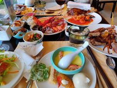 -盛宴自助餐厅(运达喜来登店)
